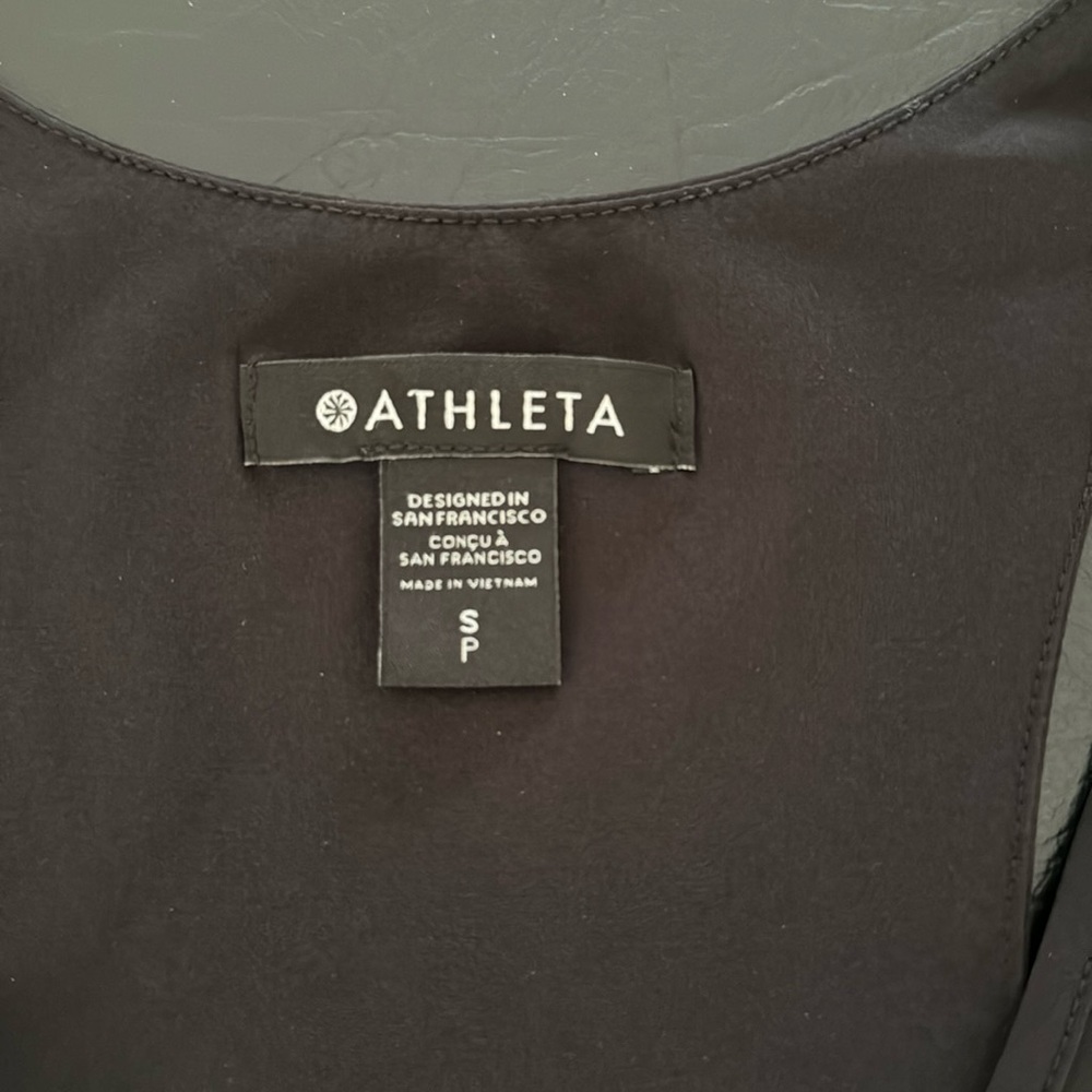 Tank Top by Athleta, size SP, NWT - Picture 3 of 7